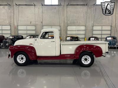 1954 Chevrolet Apache