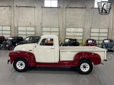 1954 Chevrolet Apache