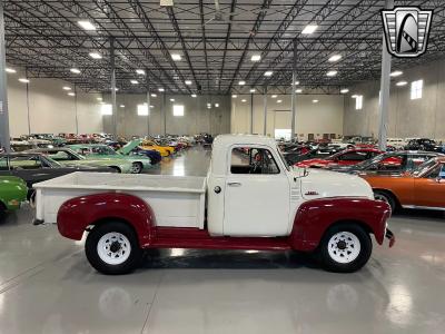 1954 Chevrolet Apache