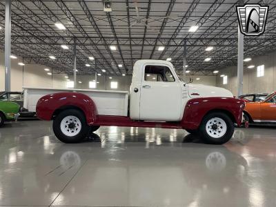 1954 Chevrolet Apache