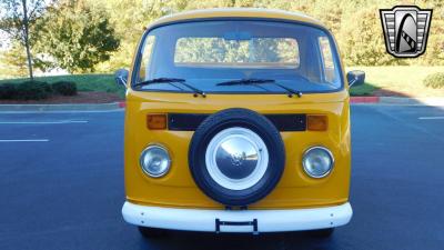 1980 Volkswagen Bus