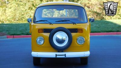 1980 Volkswagen Bus