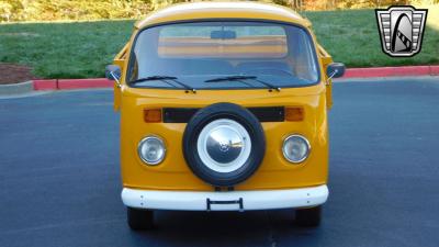 1980 Volkswagen Bus