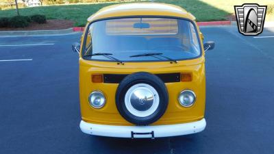 1980 Volkswagen Bus