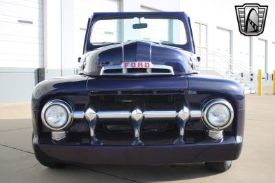 1952 Ford F1