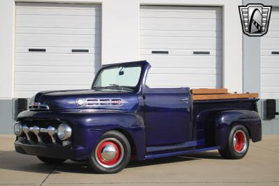 1952 Ford F1