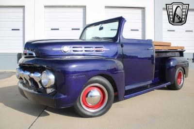 1952 Ford F1