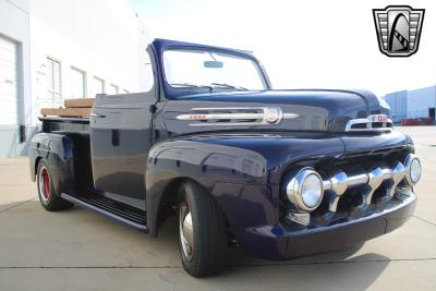 1952 Ford F1