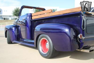 1952 Ford F1