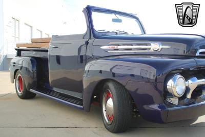 1952 Ford F1