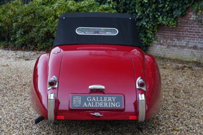 1949 Jaguar XK120 Alloy Roadster