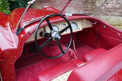 1949 Jaguar XK120 Alloy Roadster