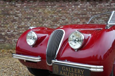 1949 Jaguar XK120 Alloy Roadster