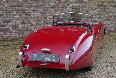 1949 Jaguar XK120 Alloy Roadster