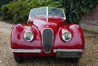 1949 Jaguar XK120 Alloy Roadster