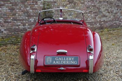 1949 Jaguar XK120 Alloy Roadster