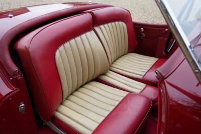 1949 Jaguar XK120 Alloy Roadster