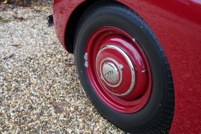 1949 Jaguar XK120 Alloy Roadster