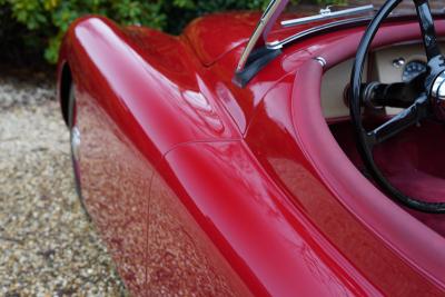 1949 Jaguar XK120 Alloy Roadster