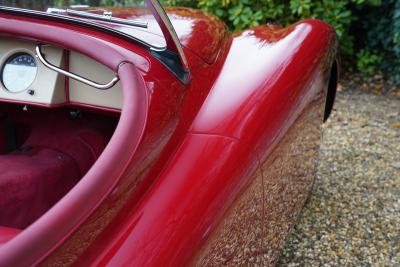 1949 Jaguar XK120 Alloy Roadster