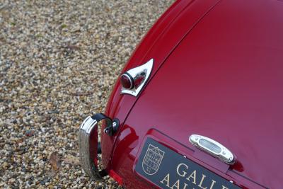 1949 Jaguar XK120 Alloy Roadster