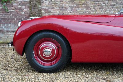 1949 Jaguar XK120 Alloy Roadster