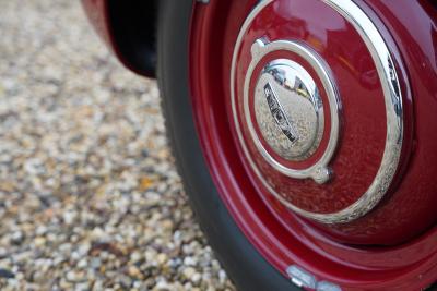 1949 Jaguar XK120 Alloy Roadster