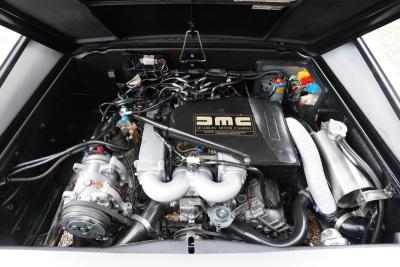 1982 DeLorean DMC-12