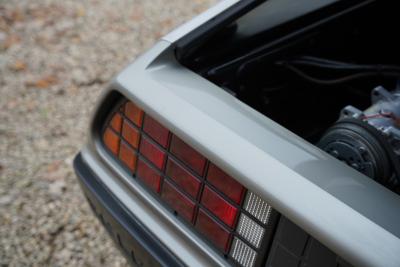 1982 DeLorean DMC-12