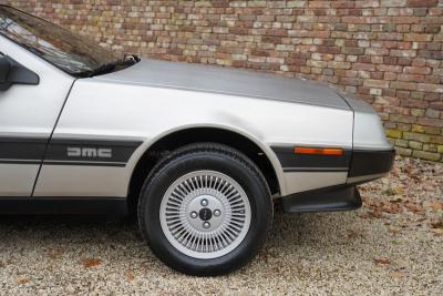 1982 DeLorean DMC-12