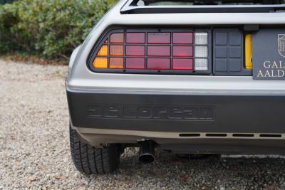 1982 DeLorean DMC-12