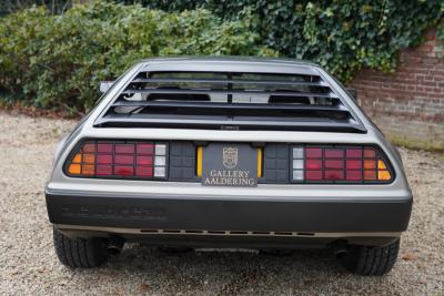 1982 DeLorean DMC-12