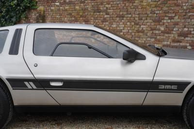 1982 DeLorean DMC-12