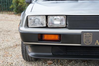 1982 DeLorean DMC-12