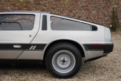 1982 DeLorean DMC-12