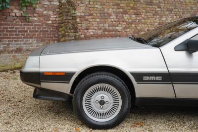 1982 DeLorean DMC-12