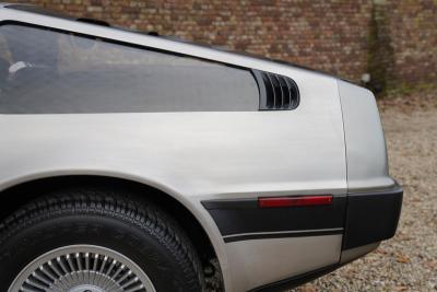 1982 DeLorean DMC-12