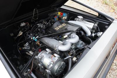 1982 DeLorean DMC-12