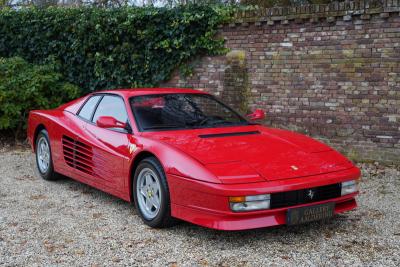 1988 Ferrari Testarossa