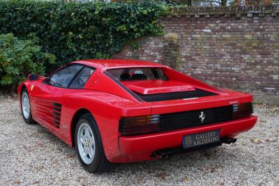 1988 Ferrari Testarossa