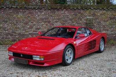 1988 Ferrari Testarossa