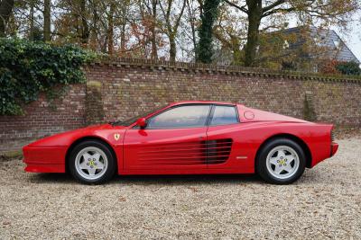 1988 Ferrari Testarossa