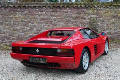 1988 Ferrari Testarossa