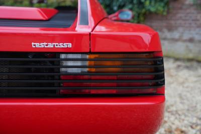 1988 Ferrari Testarossa