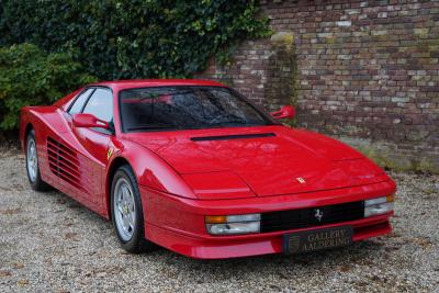 1988 Ferrari Testarossa