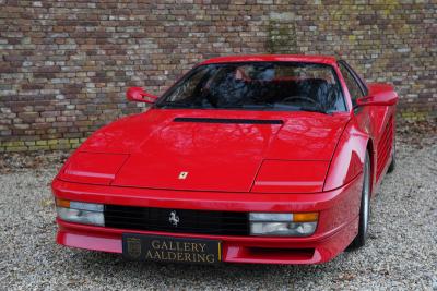 1988 Ferrari Testarossa