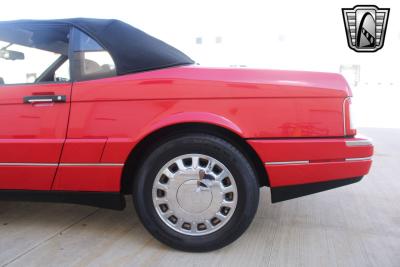 1993 Cadillac Allante