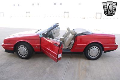 1993 Cadillac Allante