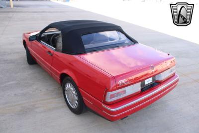 1993 Cadillac Allante