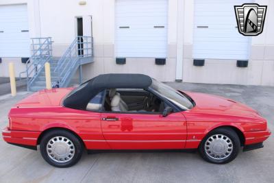 1993 Cadillac Allante